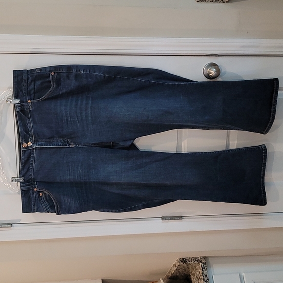 Lane Bryant Denim - Lane Bryant Bootcut Jeans Size 24 Petite